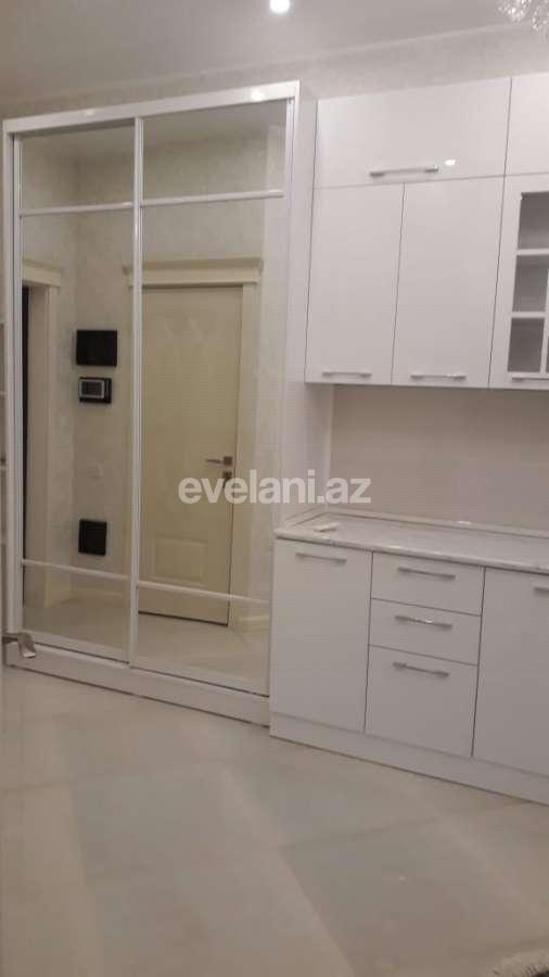 Kirayə verilir, yeni tikili, 2 otaqlı, 55 m², Bakı, Yasamal r.