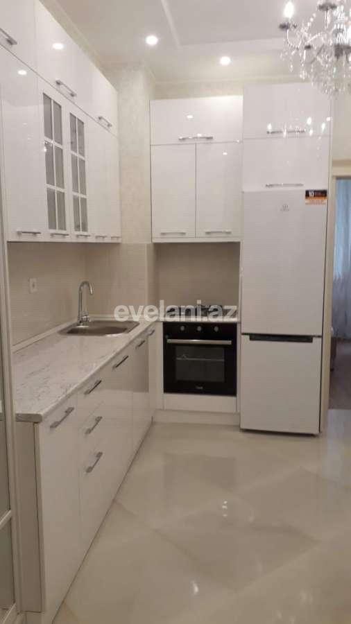 Kirayə verilir, yeni tikili, 2 otaqlı, 55 m², Bakı, Yasamal r.