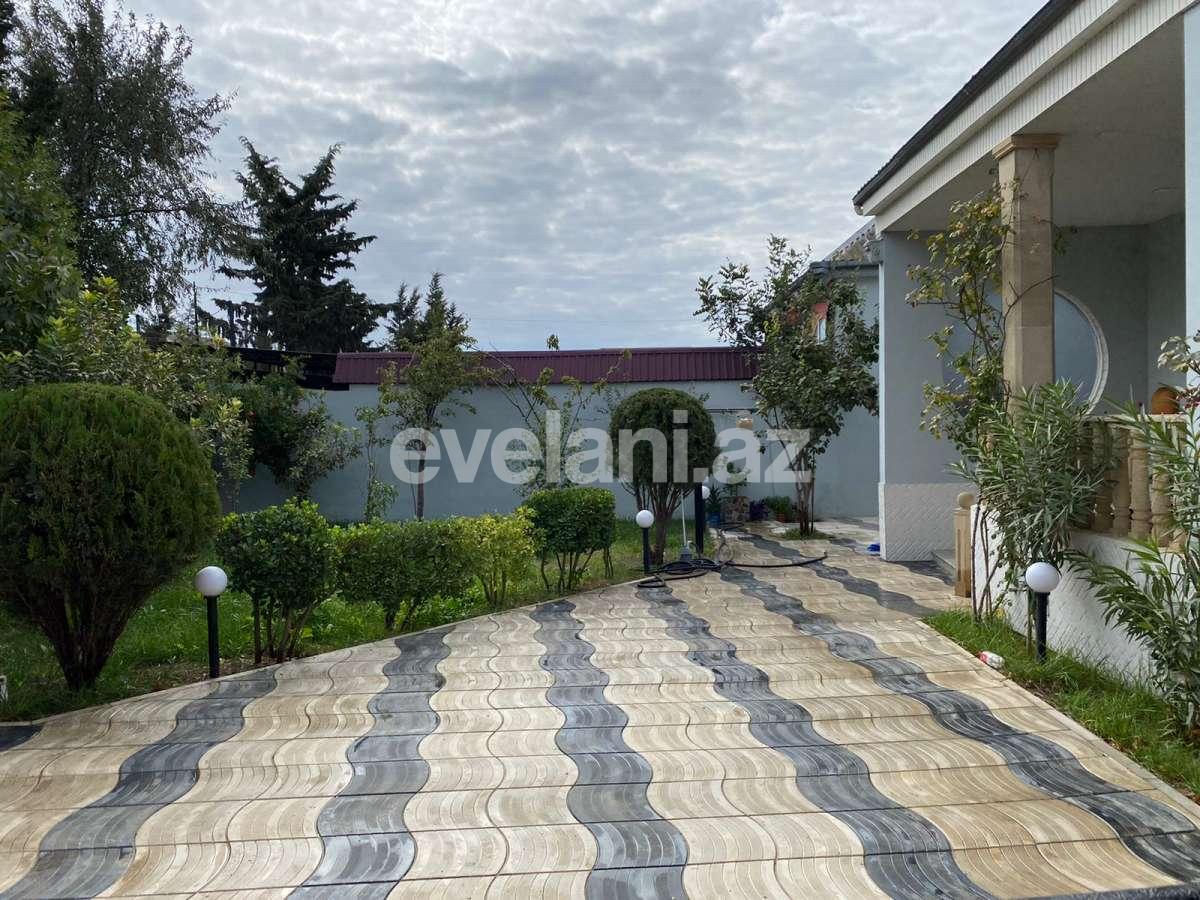 Sale, garden / house, 4 room, 110 m², Baku, Khazar r, Buzovna d.