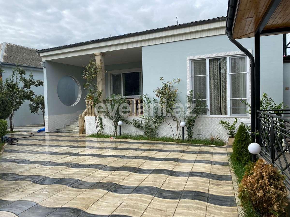 Sale, garden / house, 4 room, 110 m², Baku, Khazar r, Buzovna d.