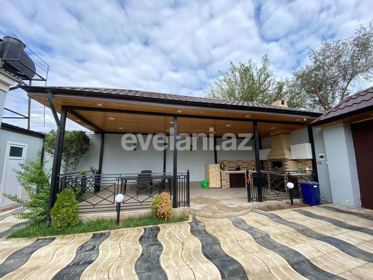 Sale, garden / house, 4 room, 110 m², Baku, Khazar r, Buzovna d.