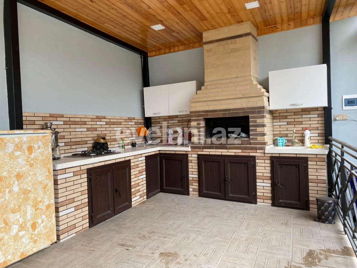 Sale, garden / house, 4 room, 110 m², Baku, Khazar r, Buzovna d.