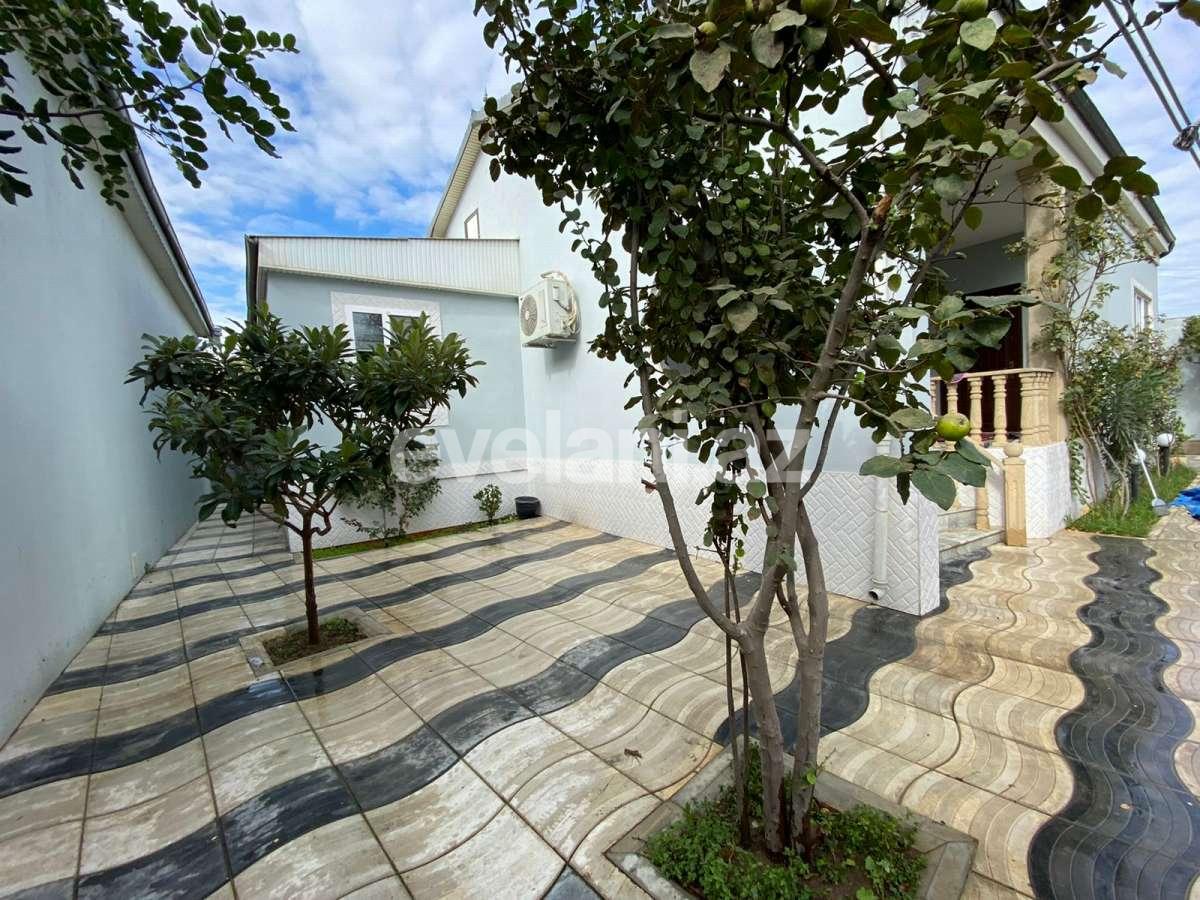 Sale, garden / house, 4 room, 110 m², Baku, Khazar r, Buzovna d.