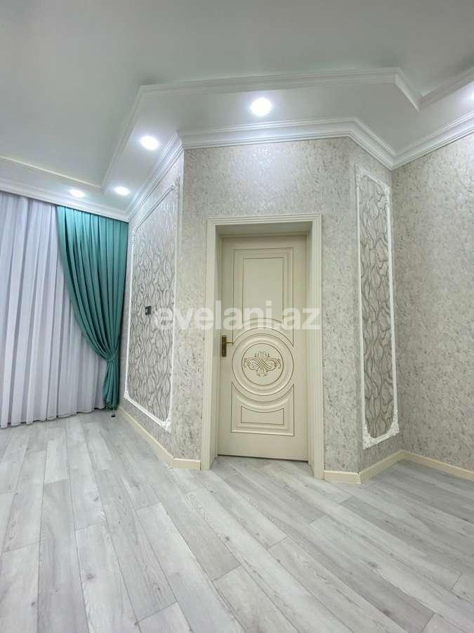 Sale, new building, 2 room, 67 m², Baku, Khatai r, Ahmedli d, Ahmedli m.
