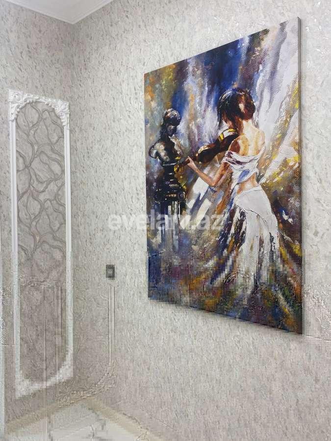 Sale, new building, 2 room, 67 m², Baku, Khatai r, Ahmedli d, Ahmedli m.