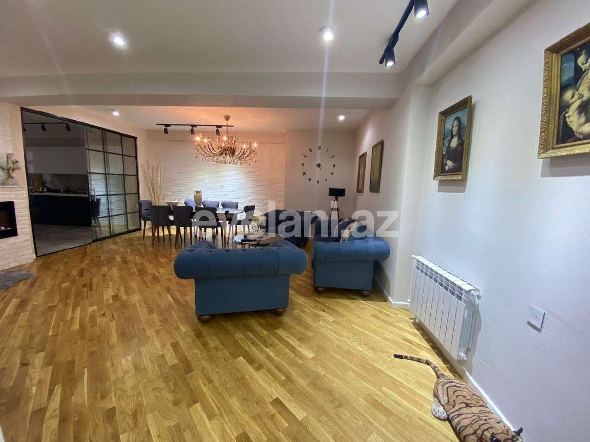 Продаётся, новостройка, 3-комнаты, 140 m², Баку, Наримановский r, 28 мая m.