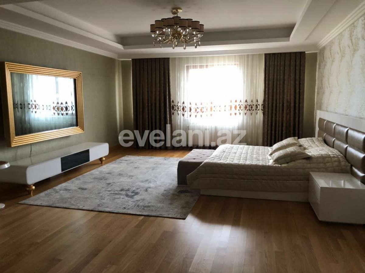 Kirayə verilir, yeni tikili, 4 otaqlı, 270 m², Bakı, Nərimanov r, Gənclik m.