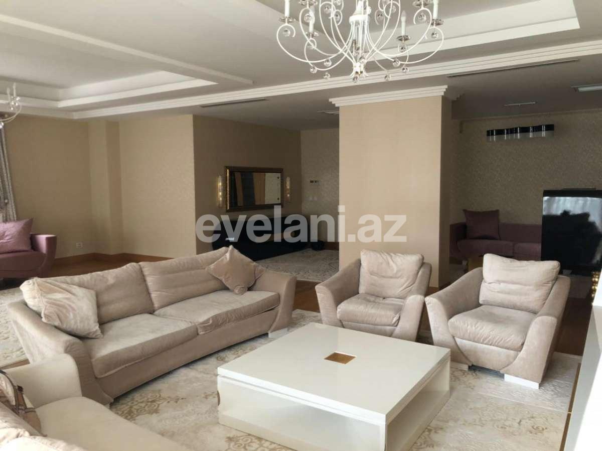 Kirayə verilir, yeni tikili, 4 otaqlı, 270 m², Bakı, Nərimanov r, Gənclik m.