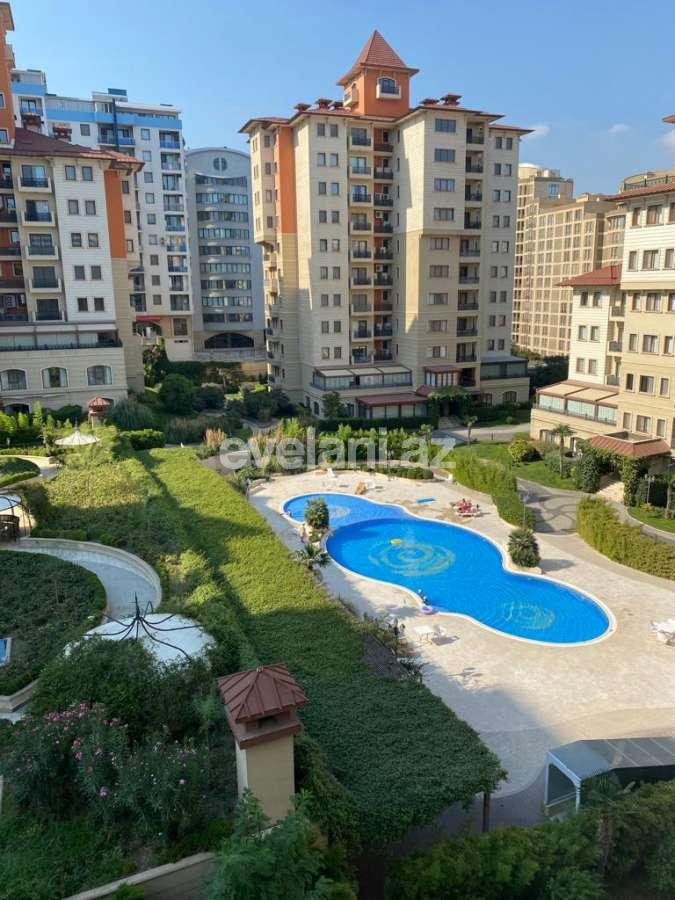 Kirayə verilir, yeni tikili, 4 otaqlı, 270 m², Bakı, Nərimanov r, Gənclik m.