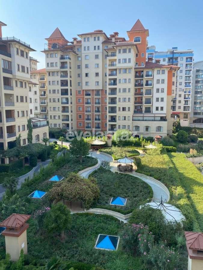 Kirayə verilir, yeni tikili, 4 otaqlı, 270 m², Bakı, Nərimanov r, Gənclik m.
