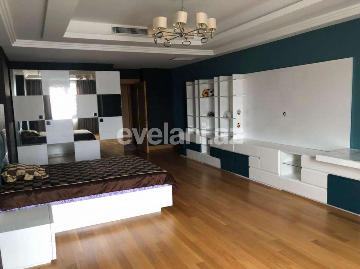 Kirayə verilir, yeni tikili, 4 otaqlı, 270 m², Bakı, Nərimanov r, Gənclik m.