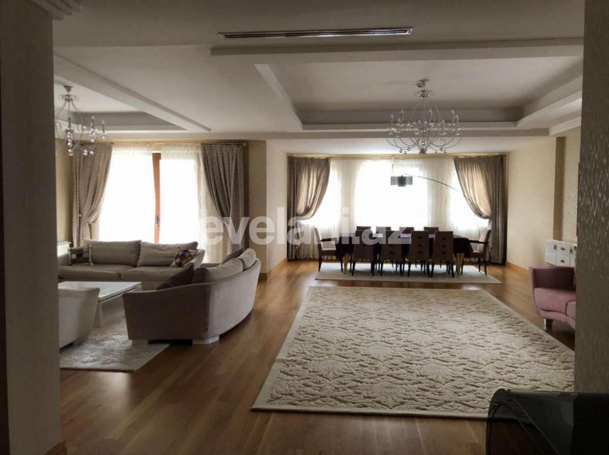 Kirayə verilir, yeni tikili, 4 otaqlı, 270 m², Bakı, Nərimanov r, Gənclik m.
