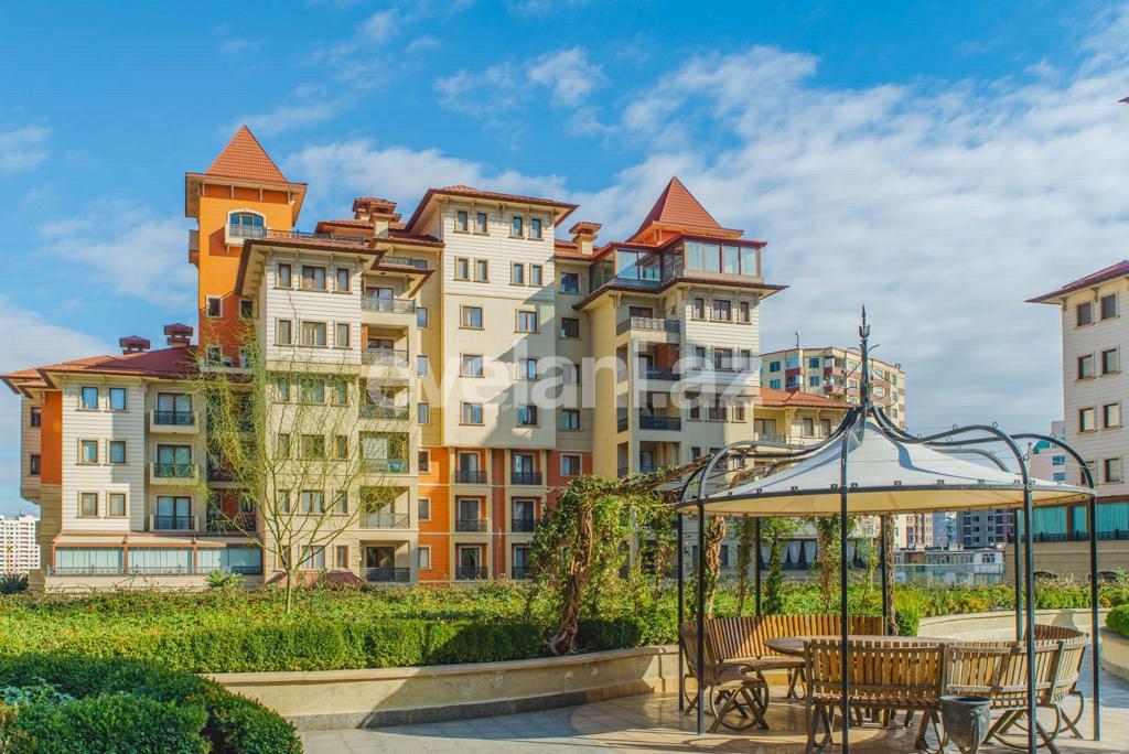 Kirayə verilir, yeni tikili, 4 otaqlı, 270 m², Bakı, Nərimanov r, Gənclik m.