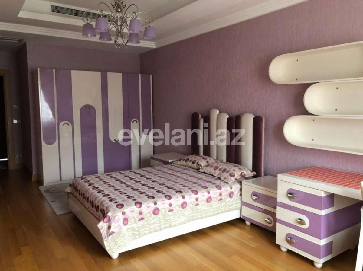 Kirayə verilir, yeni tikili, 4 otaqlı, 270 m², Bakı, Nərimanov r, Gənclik m.