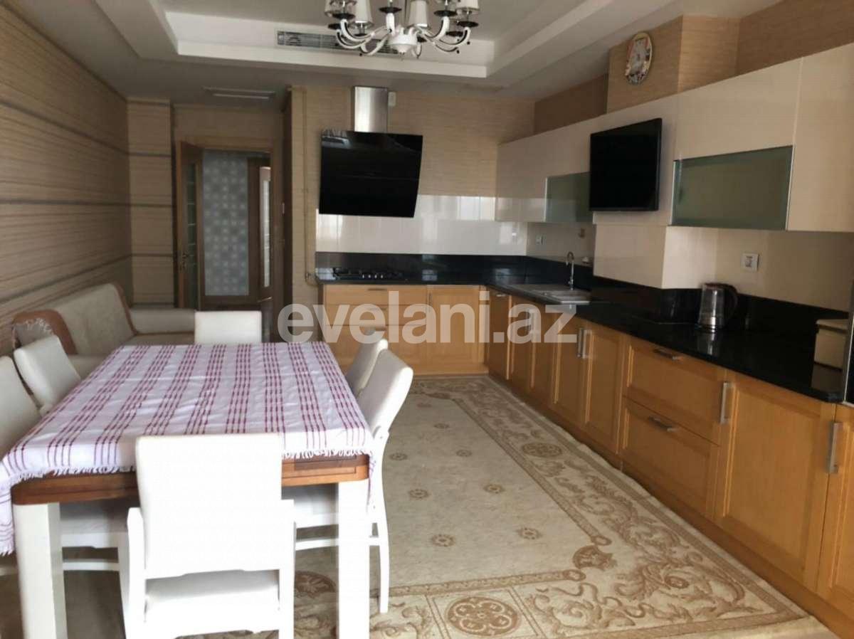 Kirayə verilir, yeni tikili, 4 otaqlı, 270 m², Bakı, Nərimanov r, Gənclik m.