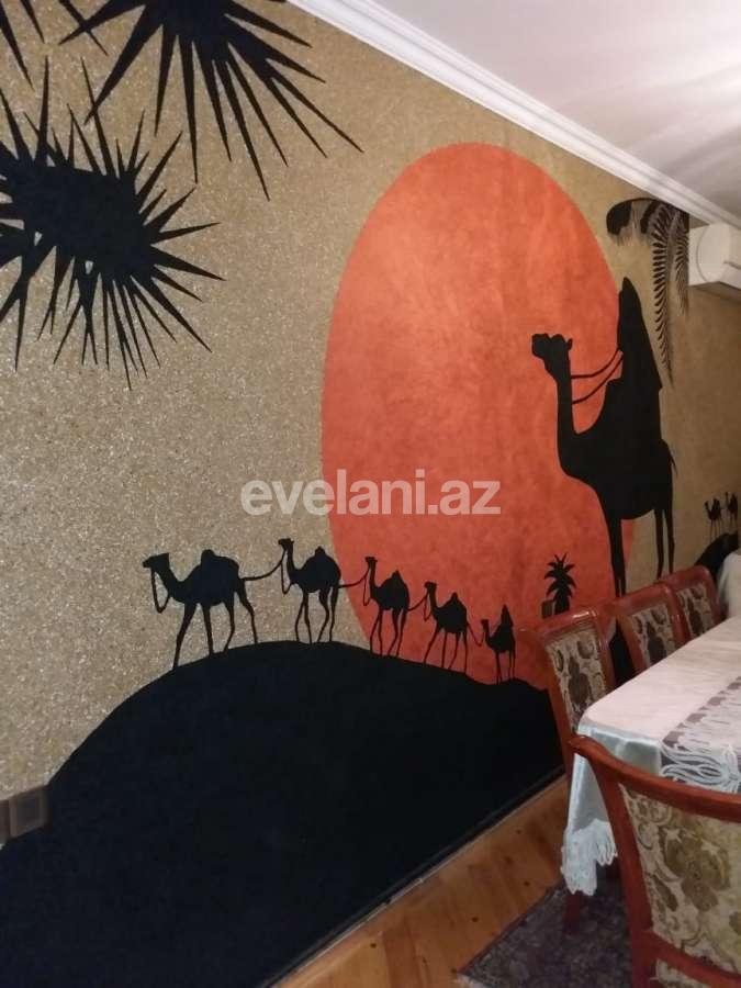 Sale, new building, 3 room, 65 m², Baku, Khatai r, Ahmedli d, Ahmedli m.