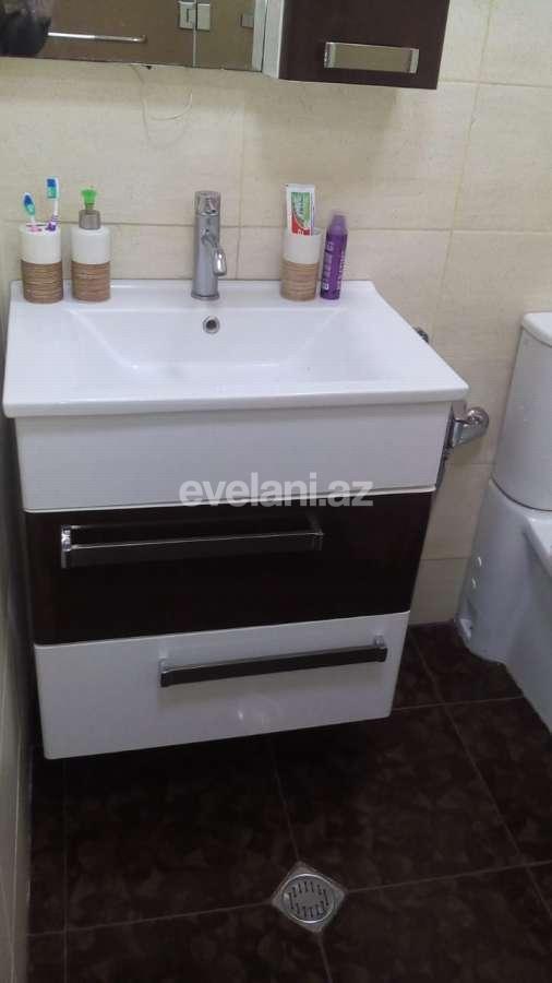 Sale, new building, 3 room, 65 m², Baku, Khatai r, Ahmedli d, Ahmedli m.