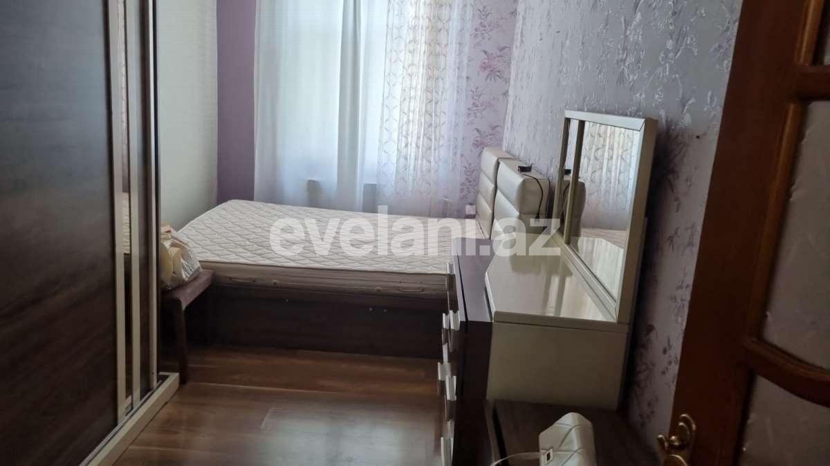 Сдаётся, вторичка, 3-комнаты, 50 m², Баку, Насиминский r, Насими m.