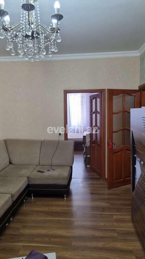 Сдаётся, вторичка, 3-комнаты, 50 m², Баку, Насиминский r, Насими m.