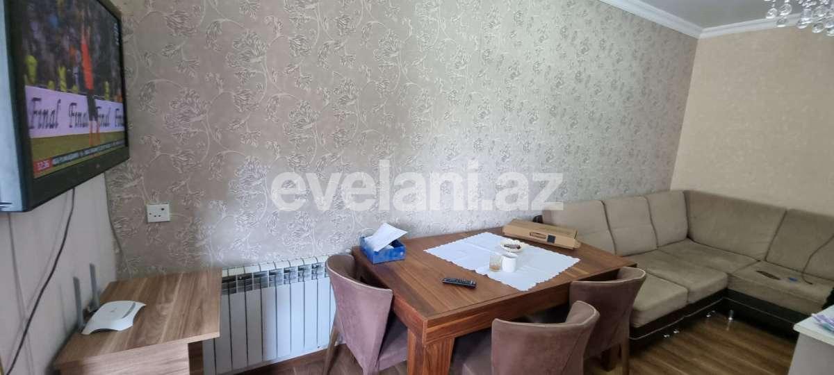 Сдаётся, вторичка, 3-комнаты, 50 m², Баку, Насиминский r, Насими m.