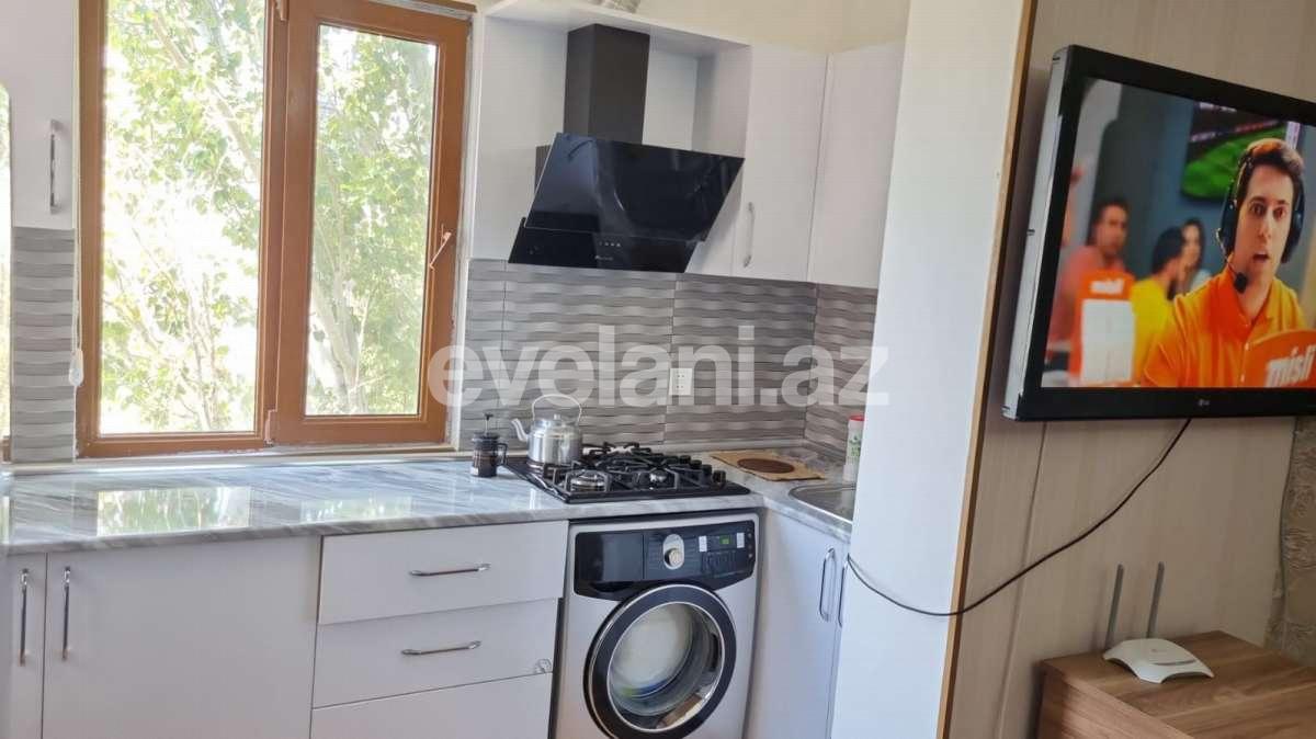 Сдаётся, вторичка, 3-комнаты, 50 m², Баку, Насиминский r, Насими m.