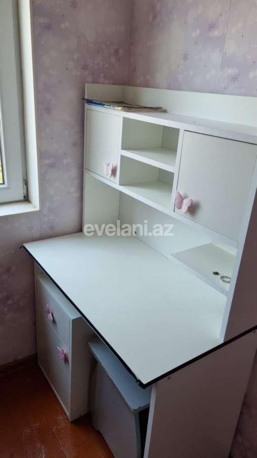 Сдаётся, вторичка, 3-комнаты, 50 m², Баку, Насиминский r, Насими m.