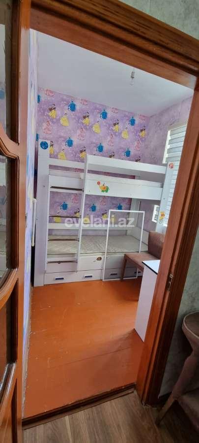 Сдаётся, вторичка, 3-комнаты, 50 m², Баку, Насиминский r, Насими m.