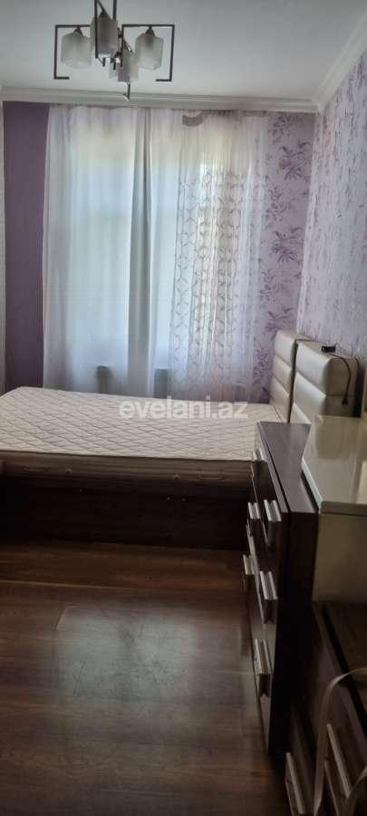 Сдаётся, вторичка, 3-комнаты, 50 m², Баку, Насиминский r, Насими m.