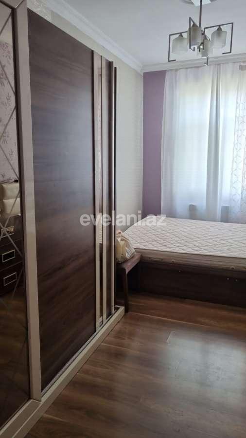 Сдаётся, вторичка, 3-комнаты, 50 m², Баку, Насиминский r, Насими m.