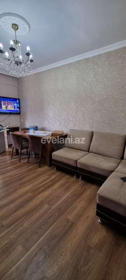 Сдаётся, вторичка, 3-комнаты, 50 m², Баку, Насиминский r, Насими m.