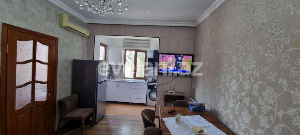 Сдаётся, вторичка, 3-комнаты, 50 m², Баку, Насиминский r, Насими m.