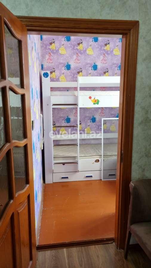 Сдаётся, вторичка, 3-комнаты, 50 m², Баку, Насиминский r, Насими m.