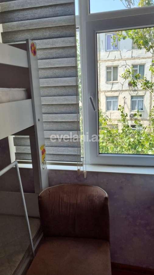 Сдаётся, вторичка, 3-комнаты, 50 m², Баку, Насиминский r, Насими m.