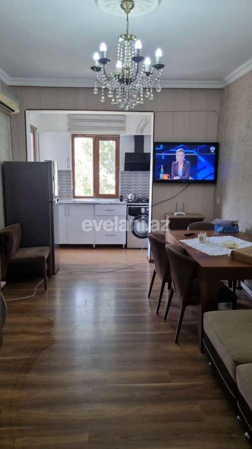 Сдаётся, вторичка, 3-комнаты, 50 m², Баку, Насиминский r, Насими m.