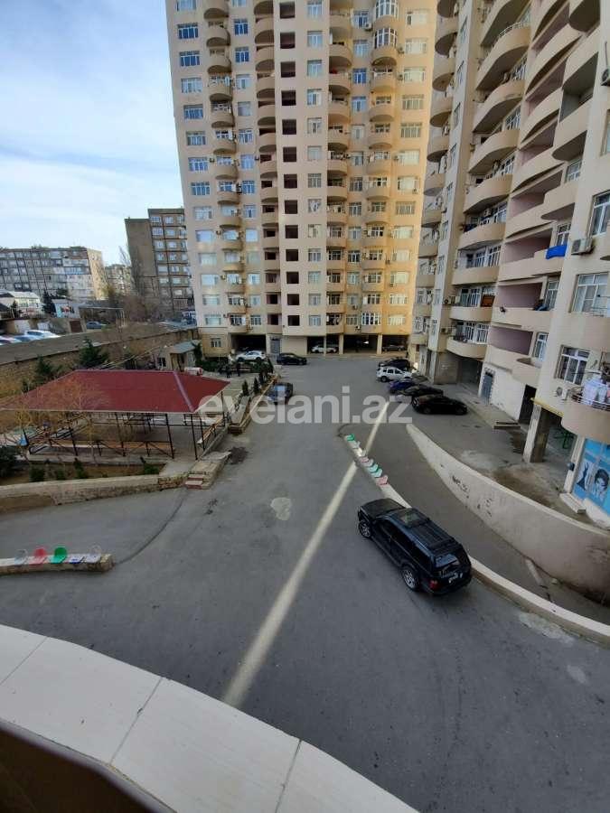 Sale, new building, 3 room, 80 m², Baku, Khatai r, Hazi Aslanov d, Hazi Aslanov m.