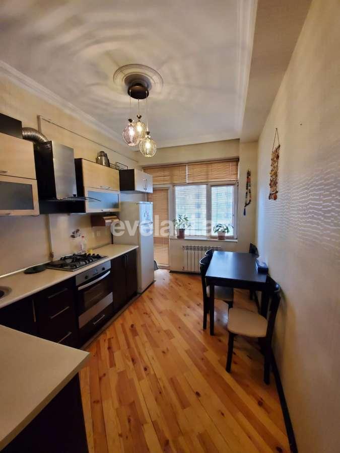 Sale, new building, 3 room, 80 m², Baku, Khatai r, Hazi Aslanov d, Hazi Aslanov m.