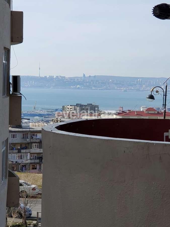 Sale, new building, 3 room, 80 m², Baku, Khatai r, Hazi Aslanov d, Hazi Aslanov m.