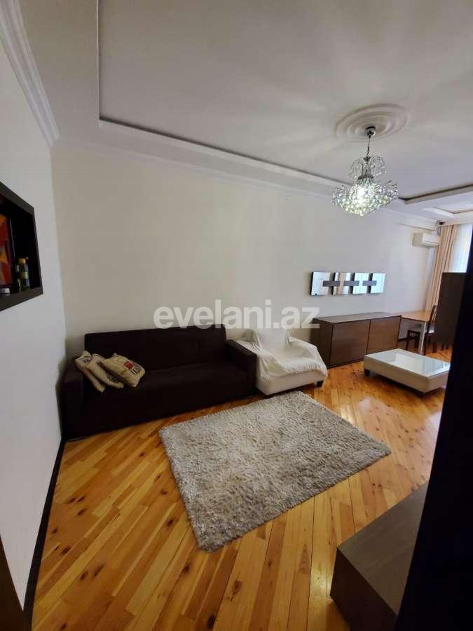 Sale, new building, 3 room, 80 m², Baku, Khatai r, Hazi Aslanov d, Hazi Aslanov m.