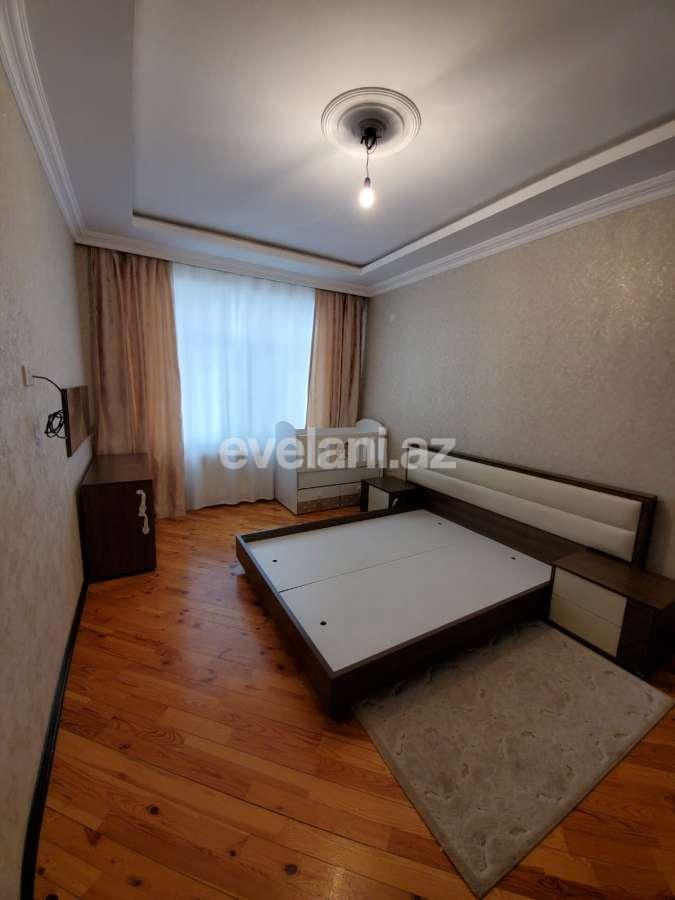 Sale, new building, 3 room, 80 m², Baku, Khatai r, Hazi Aslanov d, Hazi Aslanov m.