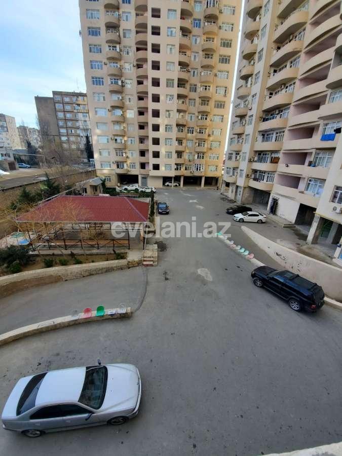 Sale, new building, 3 room, 80 m², Baku, Khatai r, Hazi Aslanov d, Hazi Aslanov m.