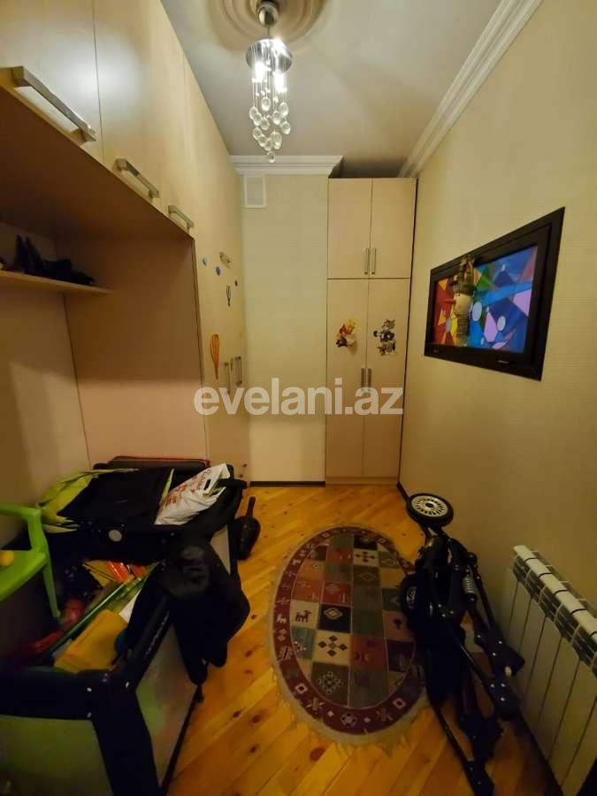 Sale, new building, 3 room, 80 m², Baku, Khatai r, Hazi Aslanov d, Hazi Aslanov m.