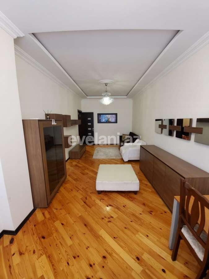 Sale, new building, 3 room, 80 m², Baku, Khatai r, Hazi Aslanov d, Hazi Aslanov m.