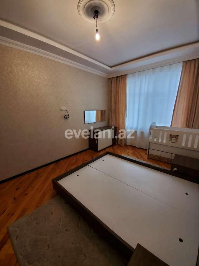 Sale, new building, 3 room, 80 m², Baku, Khatai r, Hazi Aslanov d, Hazi Aslanov m.