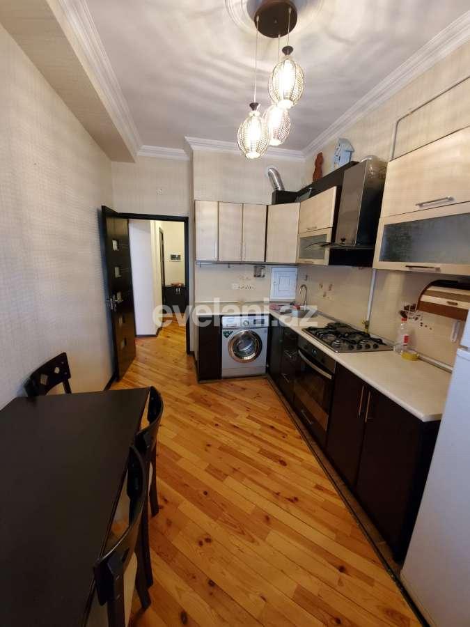 Sale, new building, 3 room, 80 m², Baku, Khatai r, Hazi Aslanov d, Hazi Aslanov m.