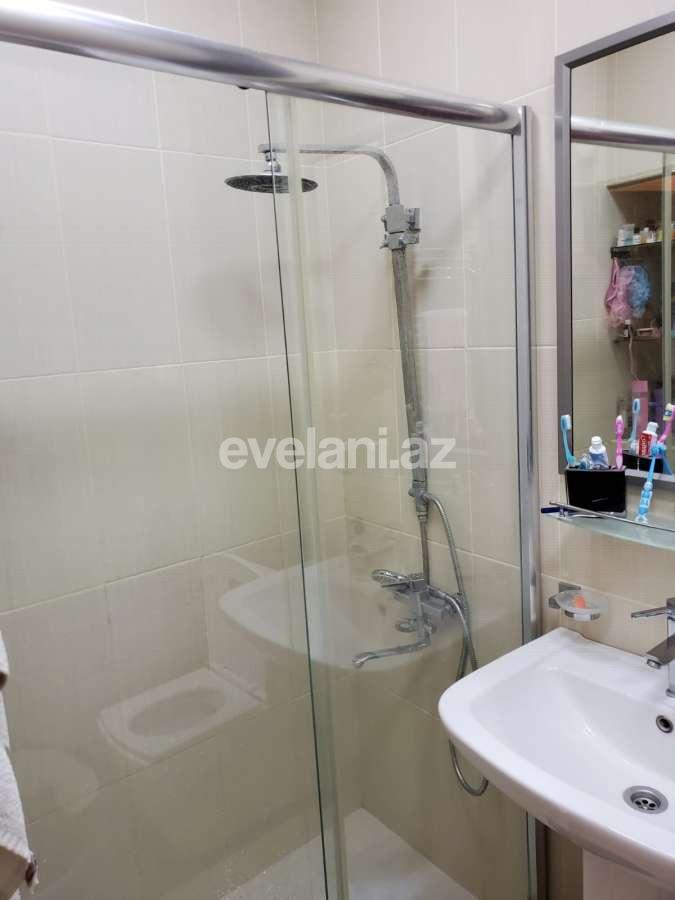 Sale, new building, 3 room, 80 m², Baku, Khatai r, Hazi Aslanov d, Hazi Aslanov m.