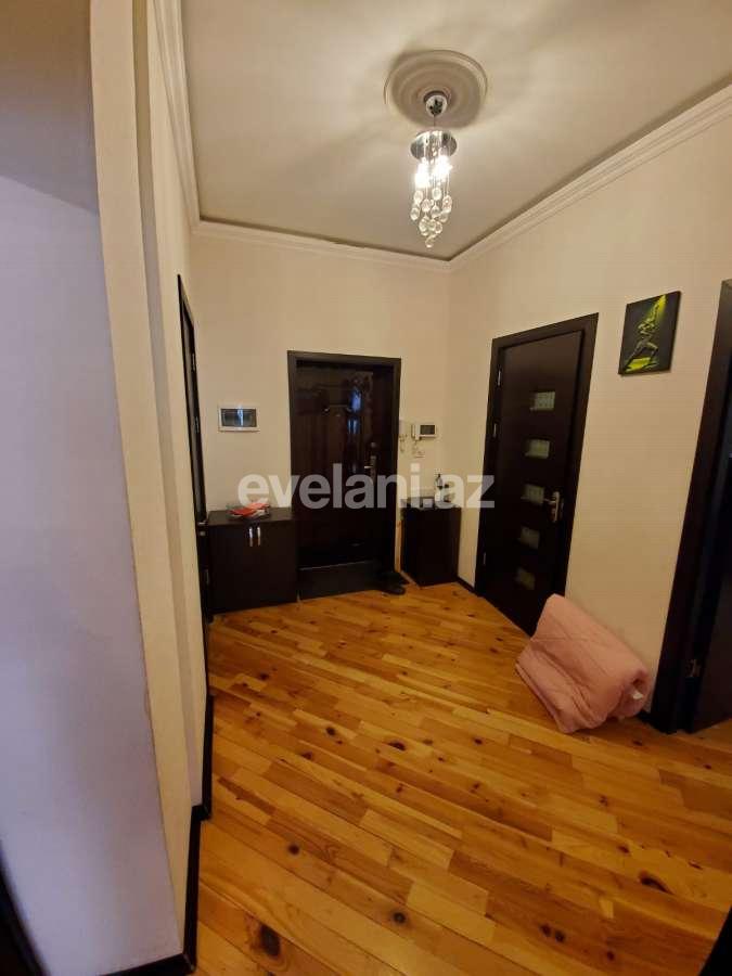 Sale, new building, 3 room, 80 m², Baku, Khatai r, Hazi Aslanov d, Hazi Aslanov m.