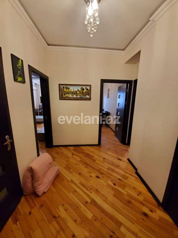 Sale, new building, 3 room, 80 m², Baku, Khatai r, Hazi Aslanov d, Hazi Aslanov m.