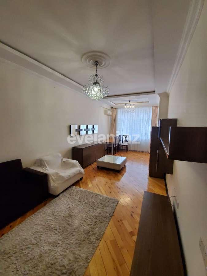 Sale, new building, 3 room, 80 m², Baku, Khatai r, Hazi Aslanov d, Hazi Aslanov m.