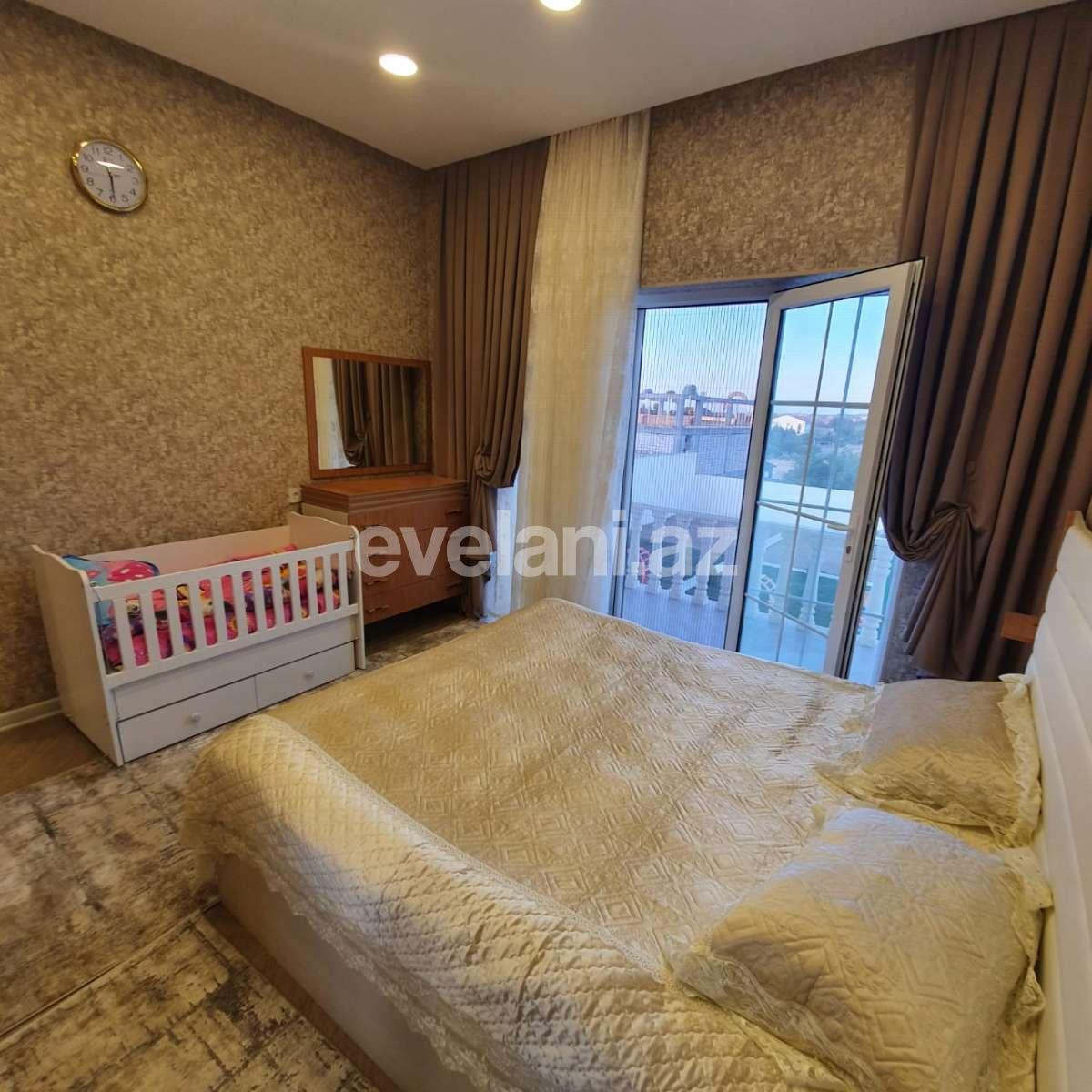 Satılır, həyət evi / bağ, 5 otaqlı, 250 m², Bakı, Sabunçu r, Bilgəh q.