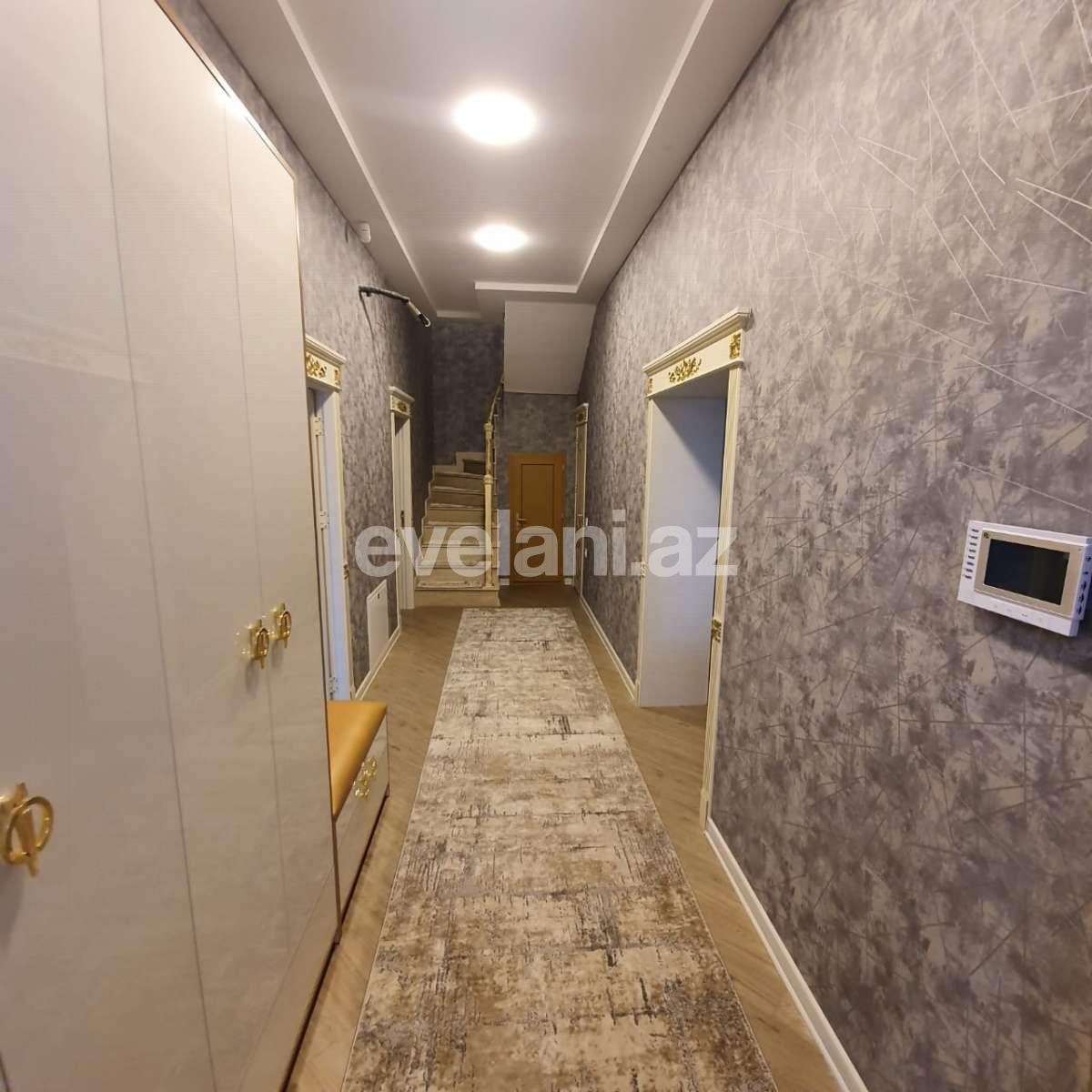 Satılır, həyət evi / bağ, 5 otaqlı, 250 m², Bakı, Sabunçu r, Bilgəh q.